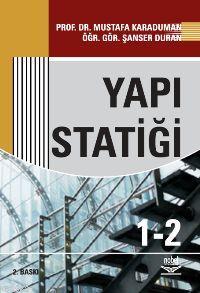 Yapı Statiği-1-2 Mustafa Karaduman