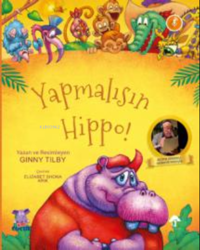 Yapmalısın Hippo! Ginny Tilby