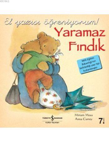 Yaramaz Fındık - El Yazısı Öğreniyorum Miriam Moss