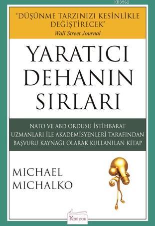 Yaratıcı Dehanın Sırları Michael Michalko