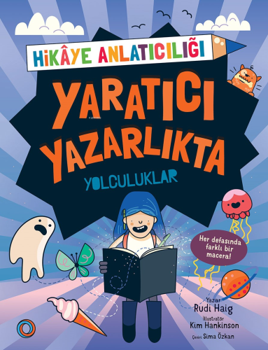 Yaratıcı Yazarlıkta Yolculuklar Rudi Haig