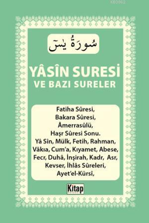 Yâsîn Suresi ve Bazı Sureler (Mini Boy) Kolektif