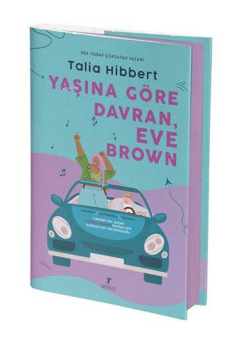 Yaşına Göre Davran, Eve Brown Talia Hibbert