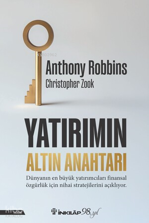 Yatırımın Altın Anahtarı Anthony Robbins