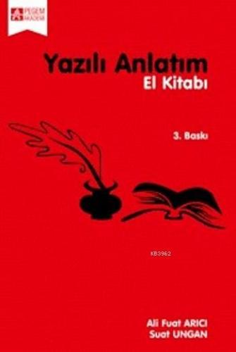 Yazılı Anlatım El Kitabı Ali Fuat Arıcı