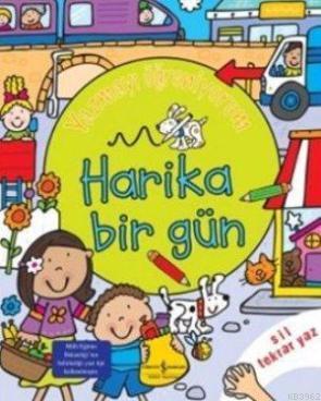 Yazmayı Öğreniyorum - Harika Bir Gün Kolektif