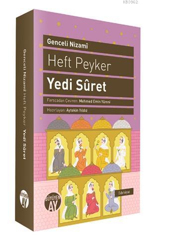 Yedi Suret Heft Peyker Genceli Nizami