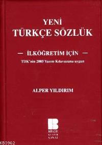 Yeni Türkçe Sözlük Alper Yıldırım