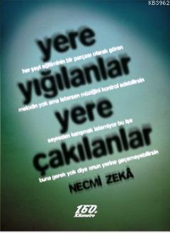 Yere Yığılanlar Yere Çakılanlar Necmi Zeka