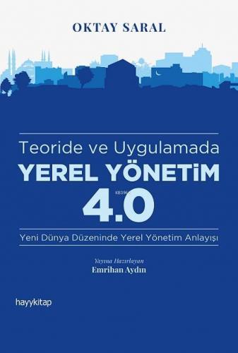 Yerel Yönetim 4.0 Oktay Saral