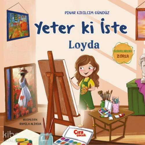 Yeter ki İste Loyda Pınar Kıvılcım Gündüz