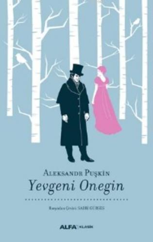 Yevgeni Onegin Aleksandr Puşkin