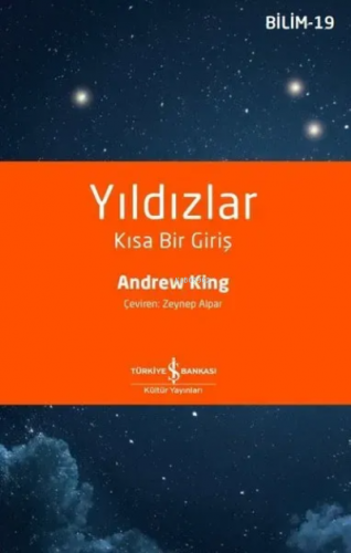 Yıldızlar-Kısa Bir Giriş Andrew King