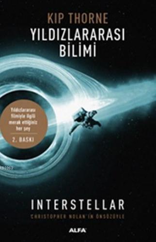 Yıldızlararası Bilimi Kip Thorne