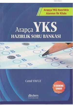 Yks Arapça Hazırlık Soru Bankası