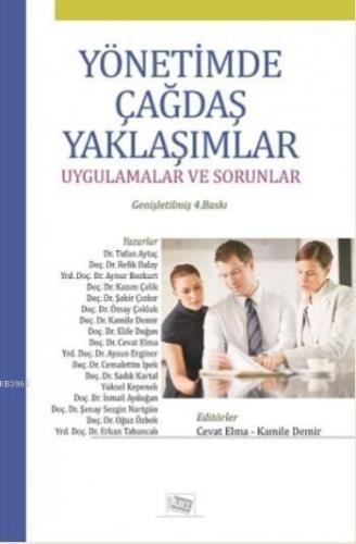 Yönetimde Çağdaş Yaklaşımlar Cevat Elma