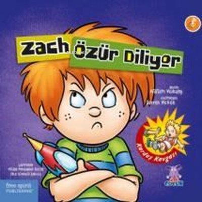 Zach Özür Diliyor - Kardeş Kavgası William Mulcahy