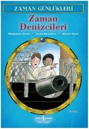 Zaman Günlükleri 10 - Zaman Denizcileri Roderick Hunt