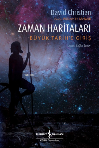 Zaman Haritaları;Büyük Tarih'e Giriş David Christian