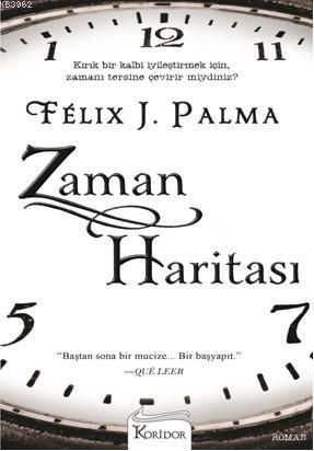 Zaman Haritası Felix J. Palma