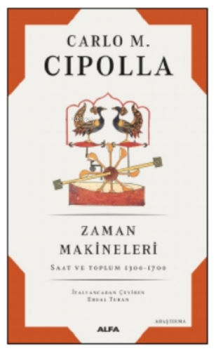 Zaman Makineleri Carlo M. Cipolla