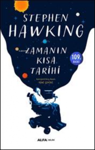 Zamanın Kısa Tarihi Stephen Hawking