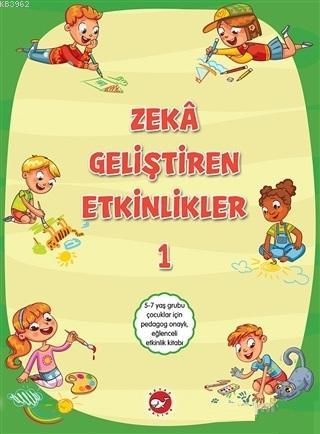 Zeka Geliştiren Etkinlikler 1 Kolektif