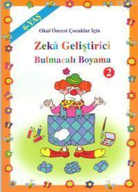 Zekâ Geliştirici Bulmacalı Boyama 2 Asım Uysal