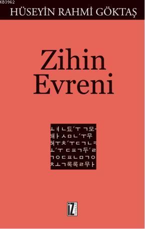 Zihin Evreni Hüseyin Rahmi Göktaş