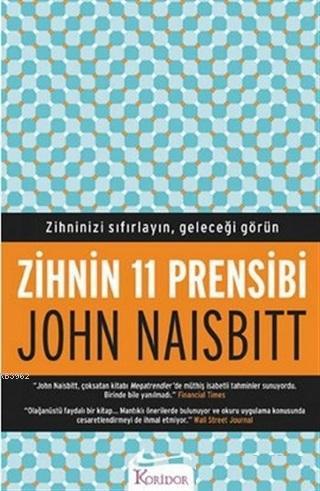 Zihnin 11 Prensibi John Naisbitt