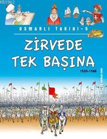 Zirvede Tek Başına Metin Özdamarlar