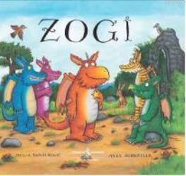 Zogi Julia Donaldson