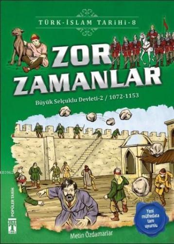 Zor Zamanlar Metin Özdamarlar